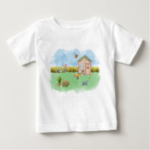 T-shirt de Pâques