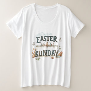 T-Shirt de Pâques