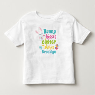 T-shirt de Pâques Baby Bunny Toddler