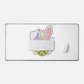 T-Shirt de Pâques Pickleball (Clavier et souris)