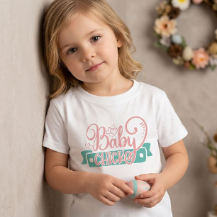 T-shirt de Pâques pour bébé poussette pour enfants
