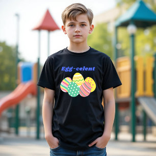 T-shirt de Pâques pour enfants