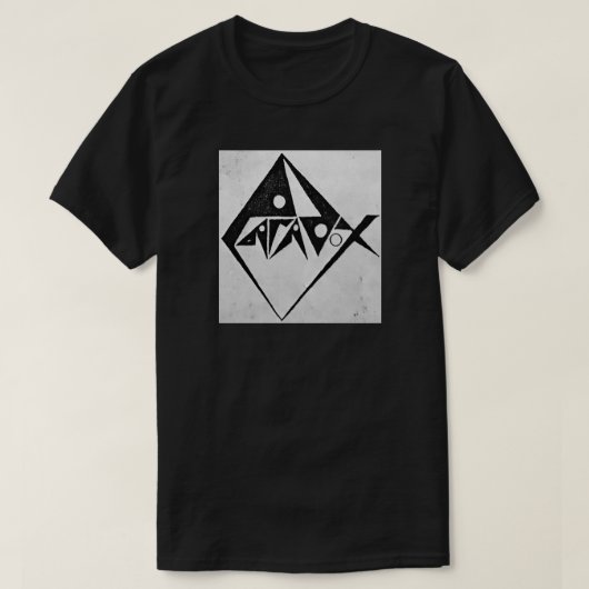 T-shirt de paradoxe (Design devant)