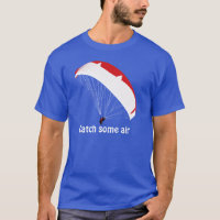 T-shirt de Paraglide