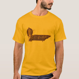 T-shirt de parc d'état de David Crockett