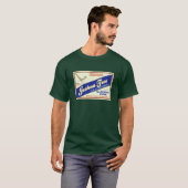 T-shirt de parc national d'arbre de Joshua (Devant entier)