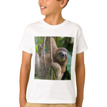 T-shirt de paresse pour votre enfant