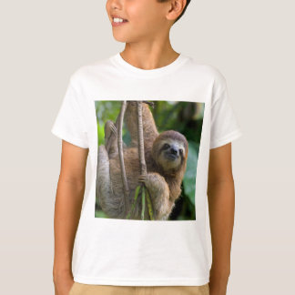 T-shirt de paresse pour votre enfant