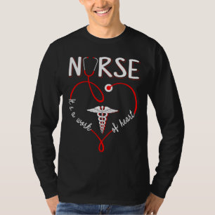 T-shirt De Parfum Avec Chaîne Joyeuse Et Lumineuse