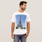 T-shirt de Paris (Devant entier)