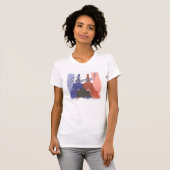 T-shirt de Paris (Devant entier)