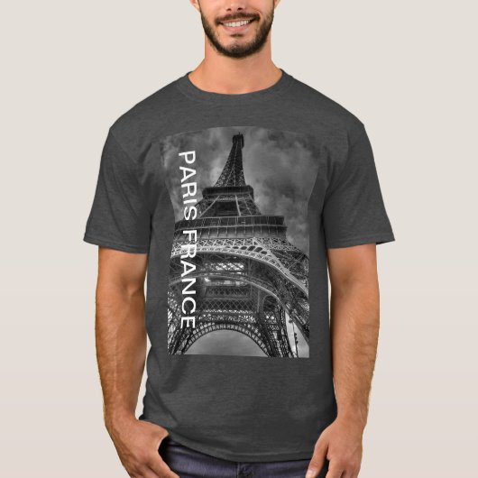 T-SHIRT DE PARIS (Devant)