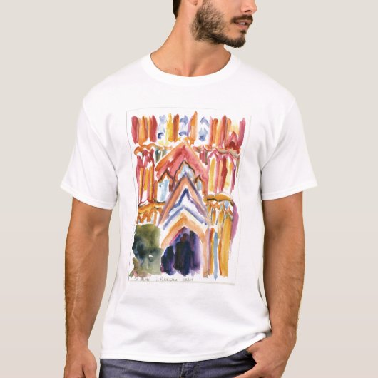 T-shirt de Parroquia de La (Devant)