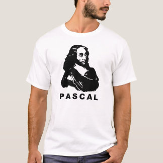 T-shirt de Pascal