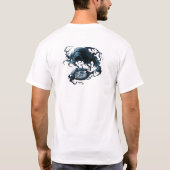T-shirt de patron - adapté (Dos)