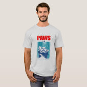 T-shirt de pattes (Devant entier)