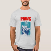 T-shirt de pattes (Devant)