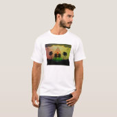 T-shirt de paume (Devant entier)