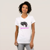T-shirt de Peanutcreed (Devant entier)