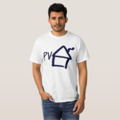 T-shirt de Peavyhouse (Devant entier)