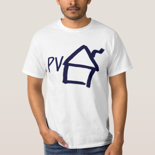 T-shirt de Peavyhouse (Devant)