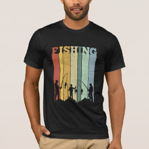 T-shirt de pêche