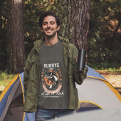 T-shirt de pêche