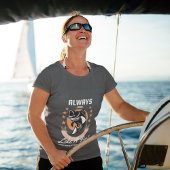 T-shirt de pêche