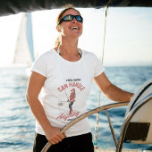 T-shirt de pêche