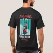 T-shirt de pêche (Dos)