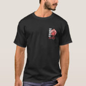 T-shirt de pêche (Devant)