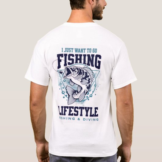 t-shirt de pêche adda_bouch (Dos)