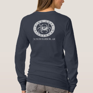 T-shirt de pêcheur limule
