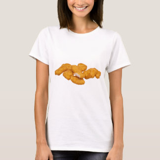 T-shirt de pépite de poulet