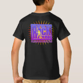 T-shirt de performance Flashback Brothers Enfants (Dos)