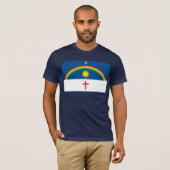 T-shirt de Pernambuco (Devant entier)