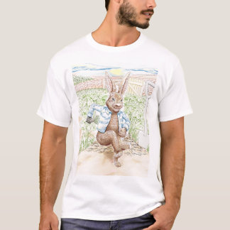 T-shirt de Peter Rabbit