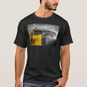 T-shirt de Peterbilt (Devant)
