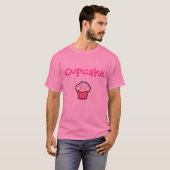 T-shirt de petit gâteau (Devant entier)