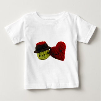 T-shirt de petit pain d'amour - enfant en bas âge
