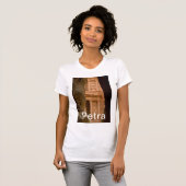 T-shirt de PETRA Jordanie (Devant entier)