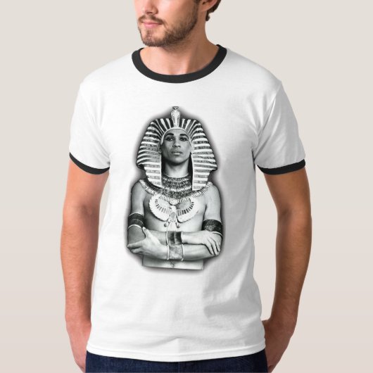 T-shirt de pharaon (Devant)