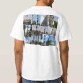 T-shirt de phare (Dos)