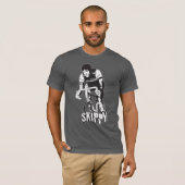 T-shirt de Phil Anderson AKA Skippy (Devant entier)