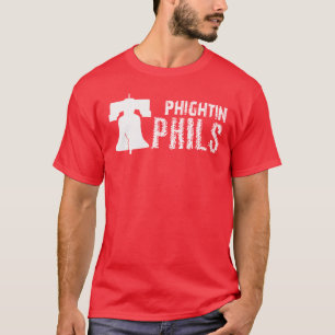 T-shirt de phils de phightin
