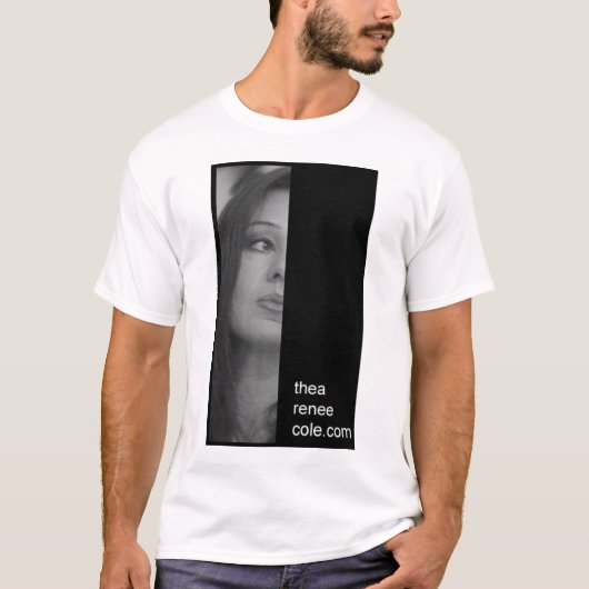 T-shirt de photo (Devant)