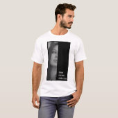 T-shirt de photo (Devant entier)