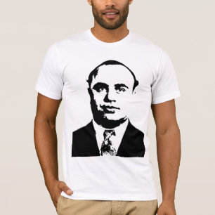 T-shirt de photo d'Al Capone