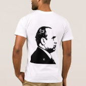 T-shirt de photo d'Al Capone (Dos)