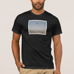 T-Shirt de photographie de Los Angeles